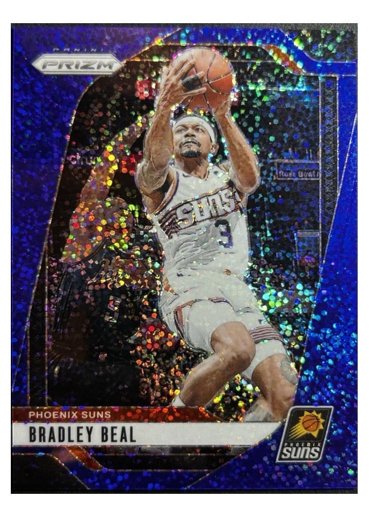 2024-25 Panini Prizm Base Set Bradley Beal #54 card