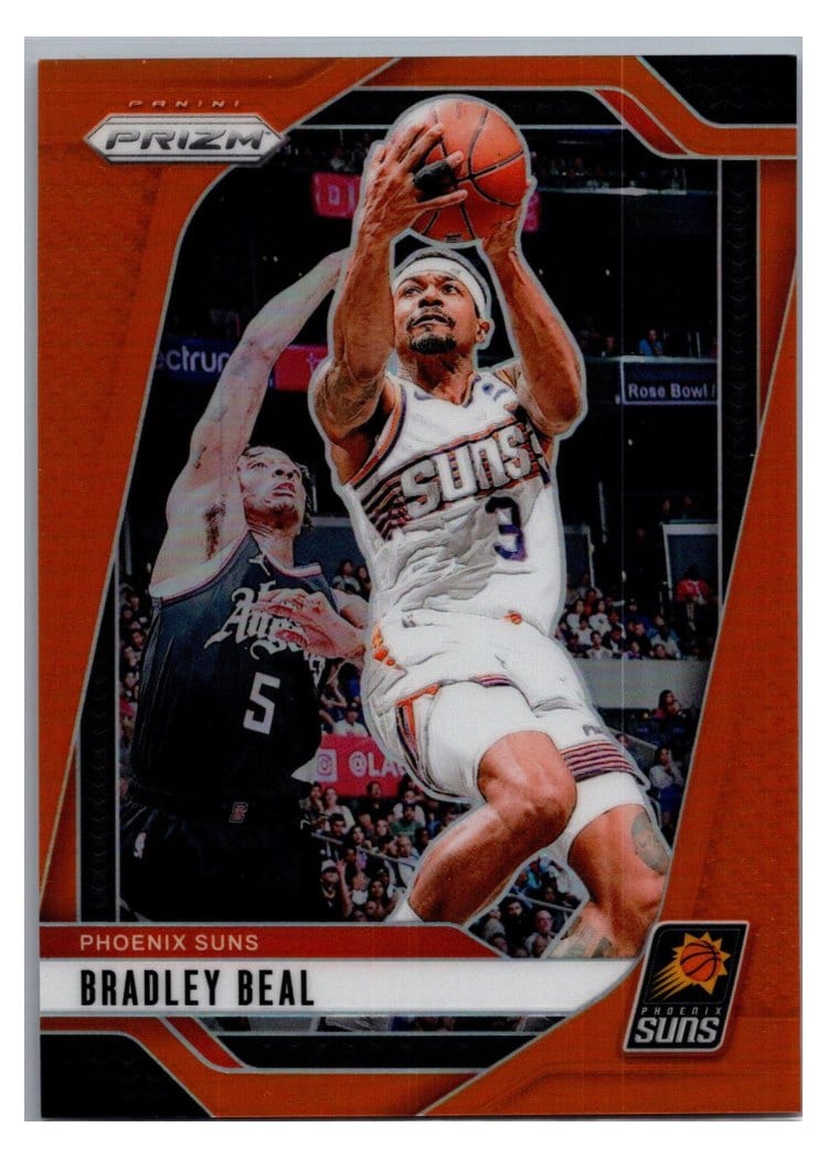 2024-25 Panini Prizm Base Set Bradley Beal #54 card