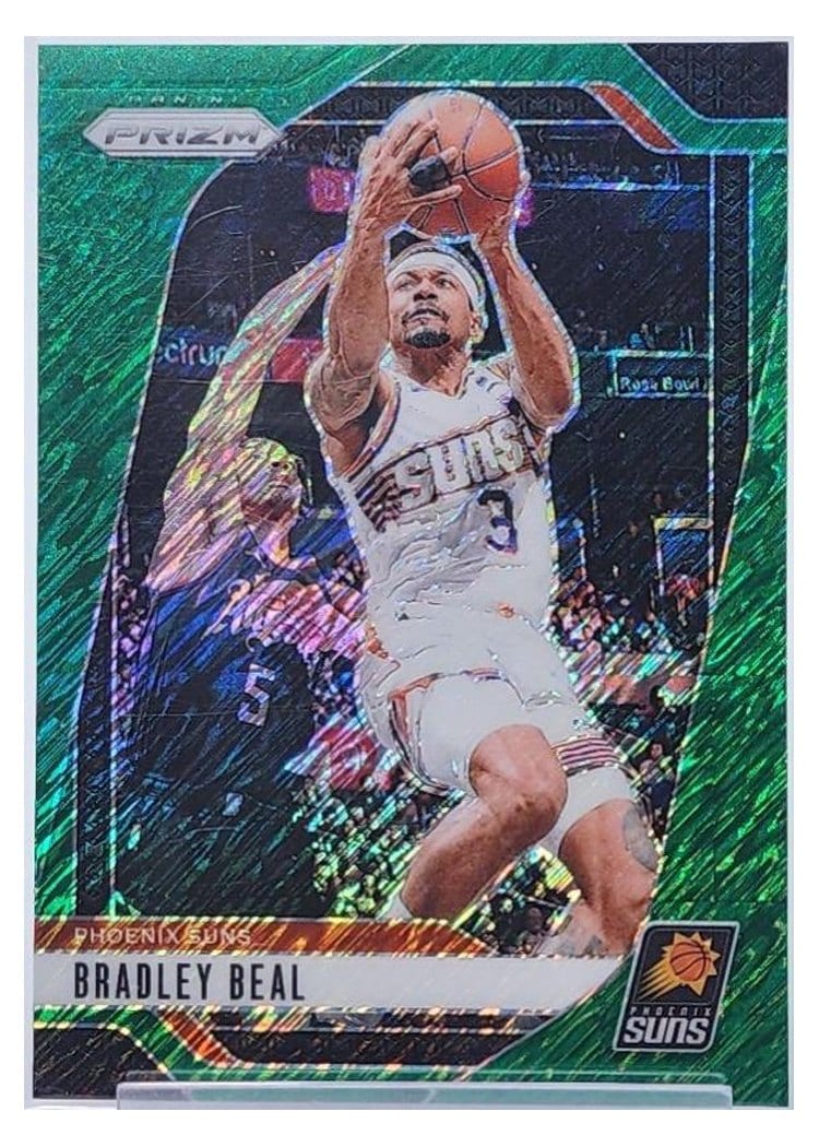 2024-25 Panini Prizm Base Set Bradley Beal #54 card