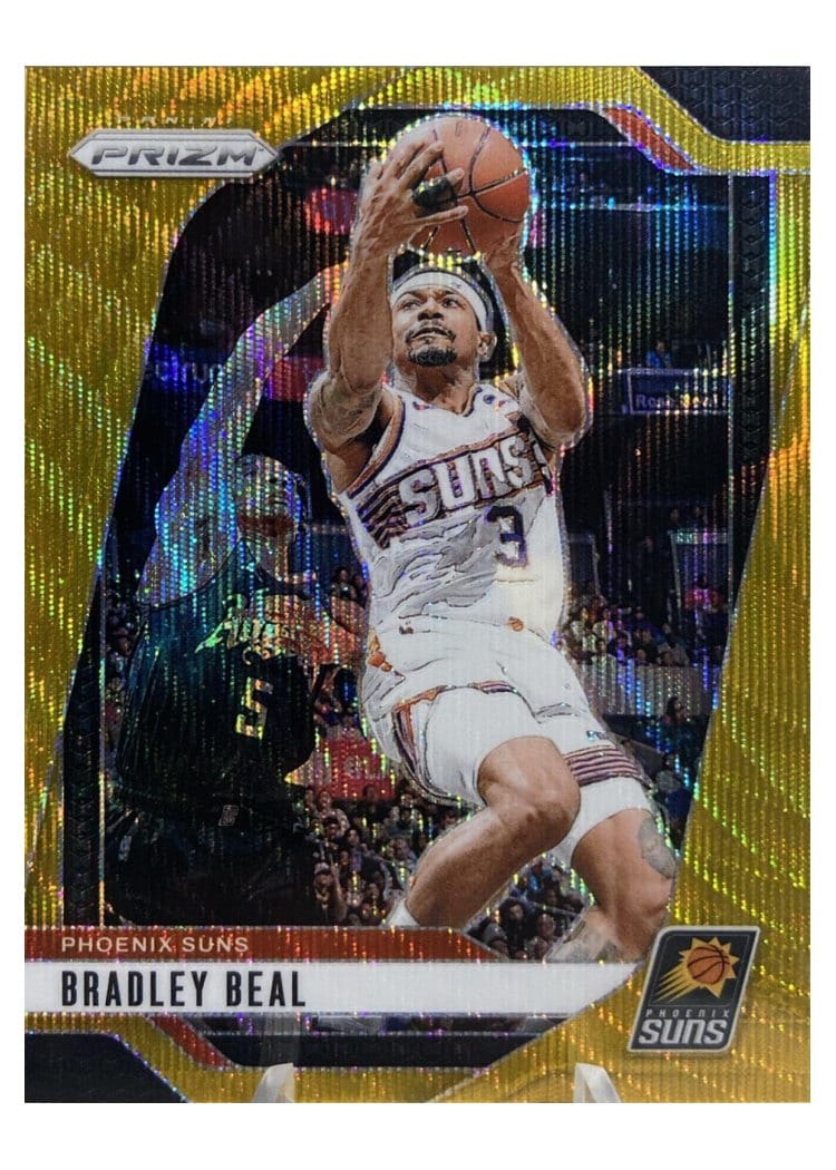 2024-25 Panini Prizm Base Set Bradley Beal #54 card