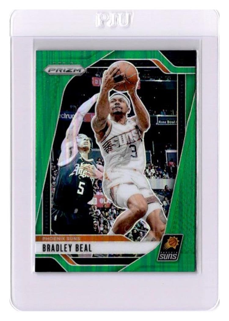 2024-25 Panini Prizm Base Set Bradley Beal #54 card