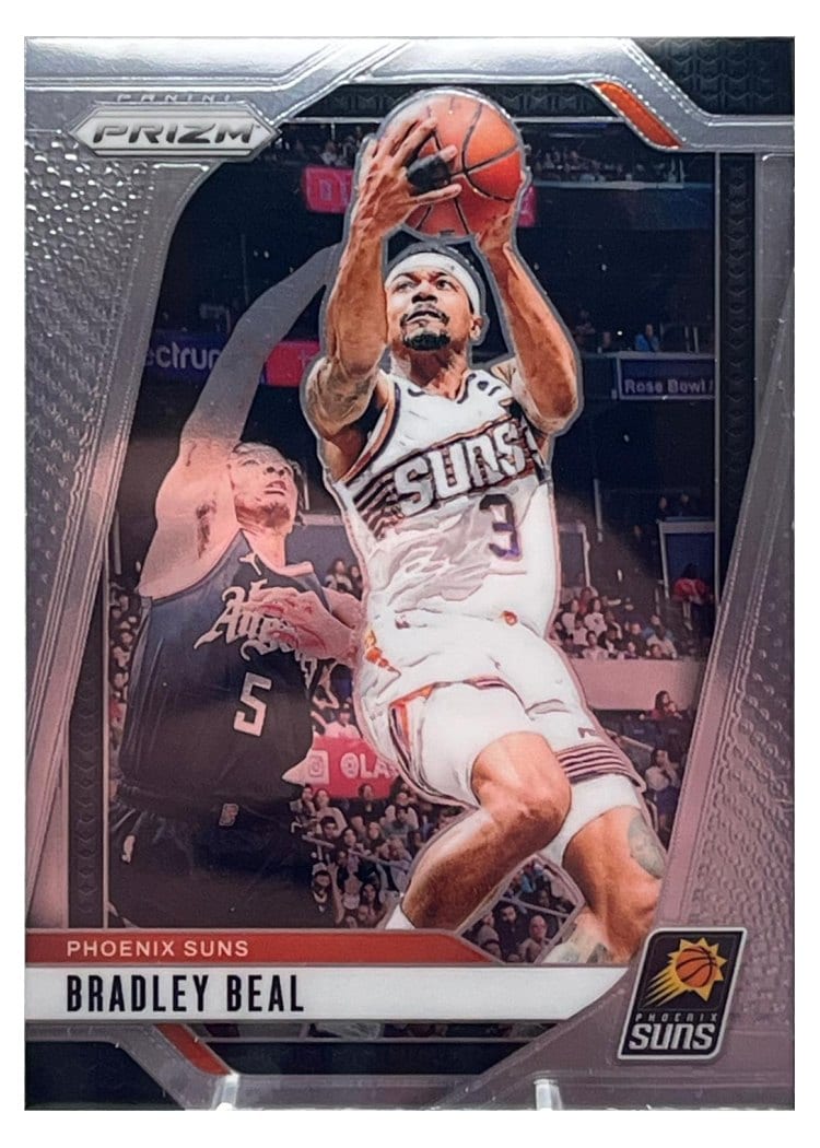 2024-25 Panini Prizm Base Set Bradley Beal #54 card