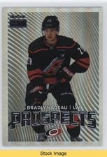 2024-25 Skybox Metal Universe Skybox Premium Prospects Bradly Nadeau #PP-38 card