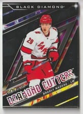 2024-25 Upper Deck Black Diamond Rookie Diamond Cutters Bradly Nadeau #RDC-BN card