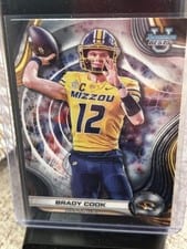 2024 Bowman University Best Base Set Brady Cook #2 card