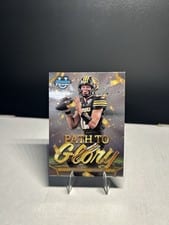 2024 Bowman University Chrome Path to Glory Set Brady Cook #PG-5 card