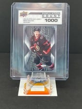 2024-25 Upper Deck Population Count Brady Tkachuk #PC-22 card