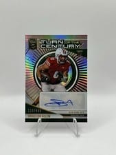 2024 Donruss Elite Turn of the Century Autographs Braelon Allen #TCA-BAL card