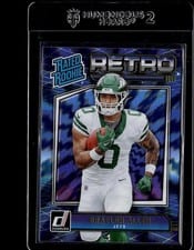 2024 Donruss Rated Rookies Retro Braelon Allen #20 card