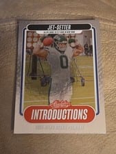 2024 Panini Absolute Introductions Braelon Allen #I-BAN card