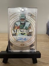 2024 Panini Illusions HoloHeroes Rookies Braelon Allen #32 card