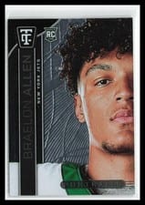2024 Panini Totally Certified Portraits Braelon Allen #20 card