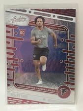 2024 Panini Absolute Base Set Bralen Trice #163 card