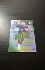 2024 Panini Luminance Base Set Bralen Trice #133 card