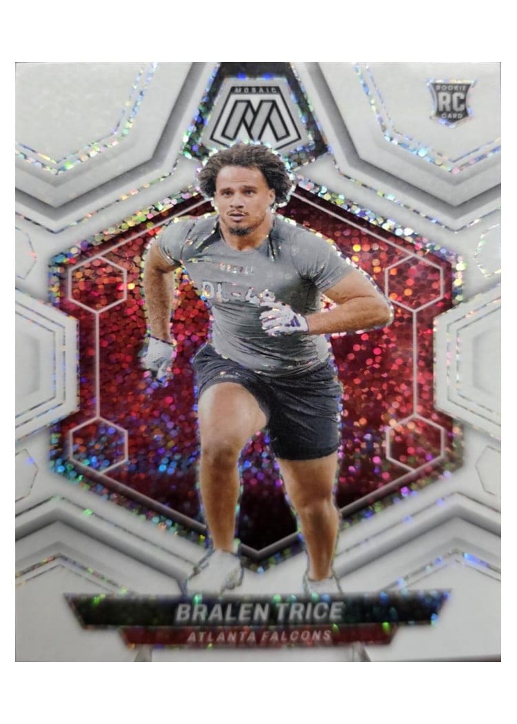 2024 Panini Mosaic Base Set Bralen Trice #363 card