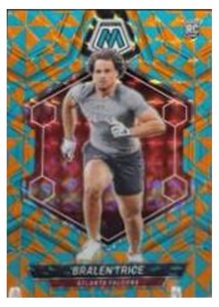2024 Panini Mosaic Base Set Bralen Trice #363 card