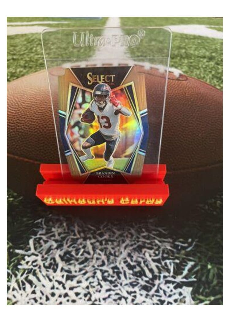 2021 Panini Select Base Set Brandin Cooks #115 card