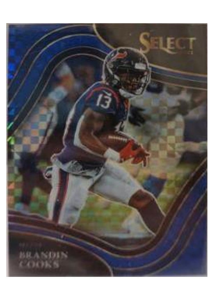 2021 Panini Select Base Set Brandin Cooks #315 card