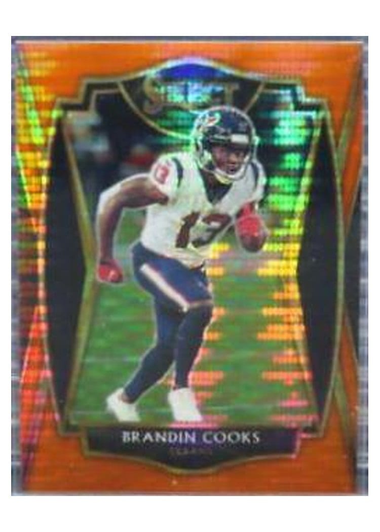 2021 Panini Select Base Set Brandin Cooks #315 card
