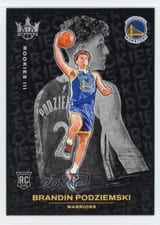 2023-24 Panini Origins Base Set Brandin Podziemski #24 card