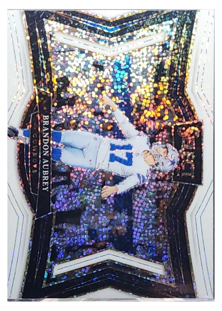 2024 Panini Select Base Set Brandon Aubrey #410 card