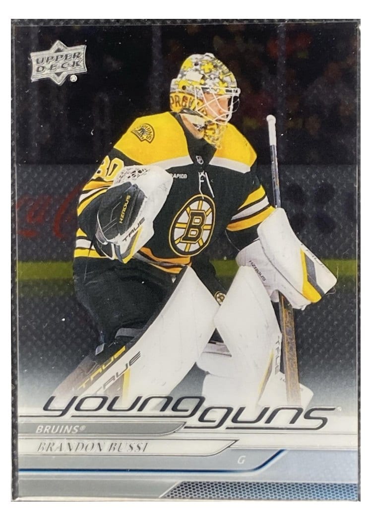 2024 Upper Deck Brandon Bussi #493 card