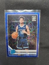 2019 Panini Donruss Optic Brandon Clarke #194 card