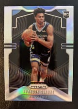 2019 Panini Prizm Brandon Clarke #266 card