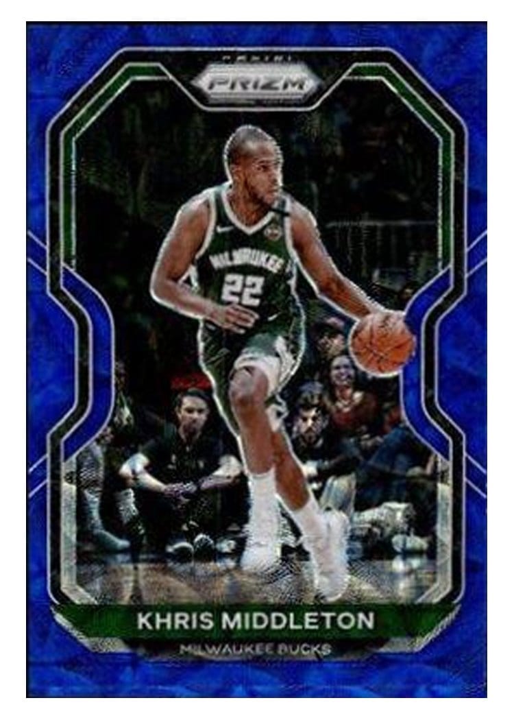 2020-21 Panini Prizm Base Set Brandon Clarke #228 card