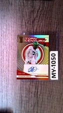 2024 Donruss Elite Turn of the Century Autographs Brandon Dorlus #TCA-BDO card