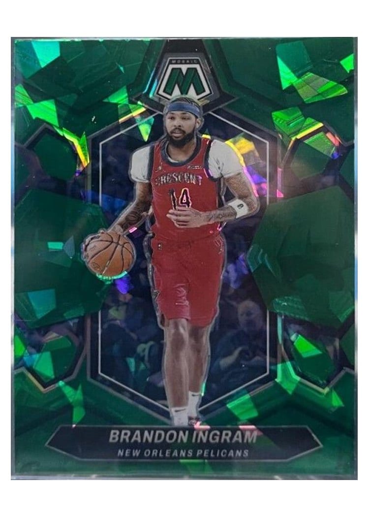 2023-24 Panini Mosaic Base Set Brandon Ingram #174 card