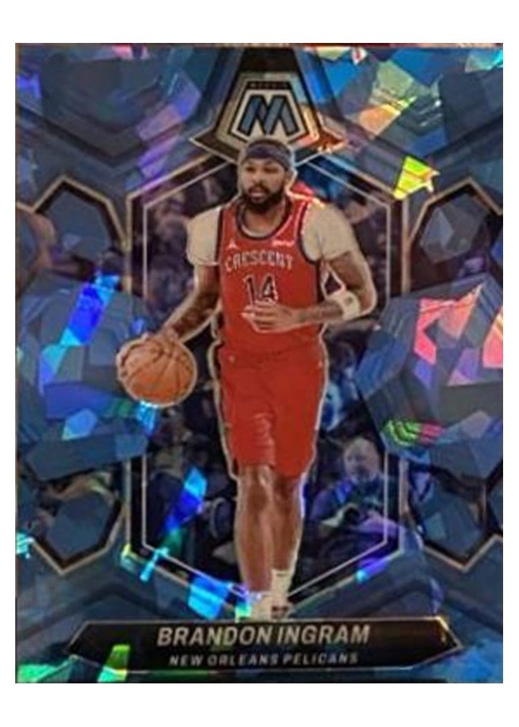 2023-24 Panini Mosaic Base Set Brandon Ingram #174 card