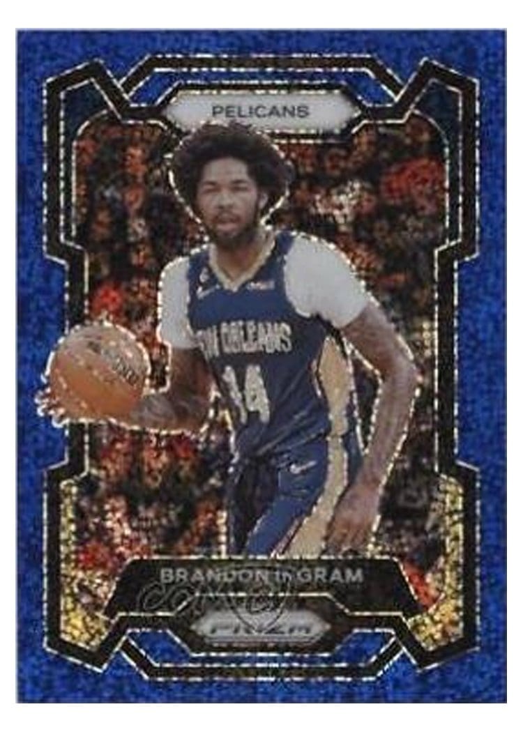 2023-24 Panini Prizm Base Set Brandon Ingram #89 card