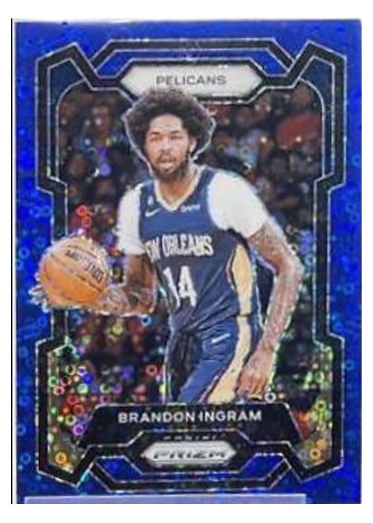 2023-24 Panini Prizm Base Set Brandon Ingram #89 card