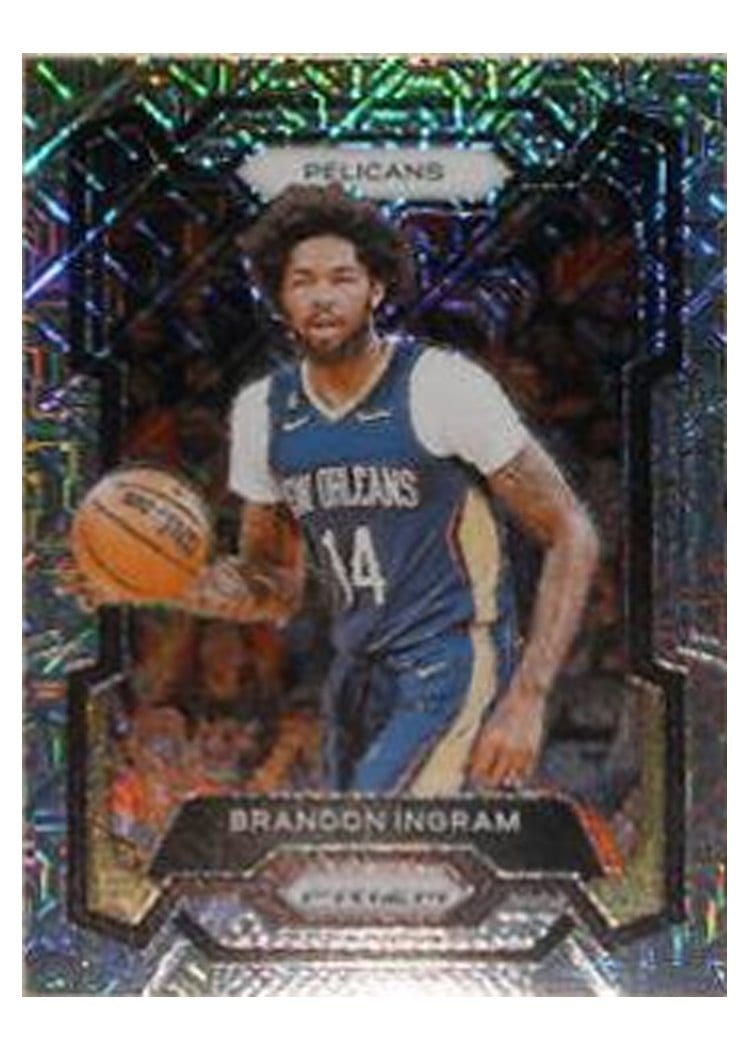 2023-24 Panini Prizm Base Set Brandon Ingram #89 card