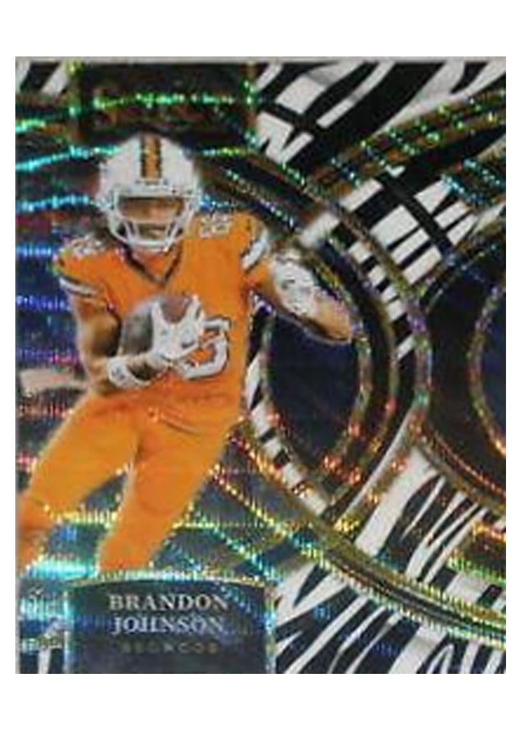 2023 Panini Select Base Set Brandon Johnson #189 card