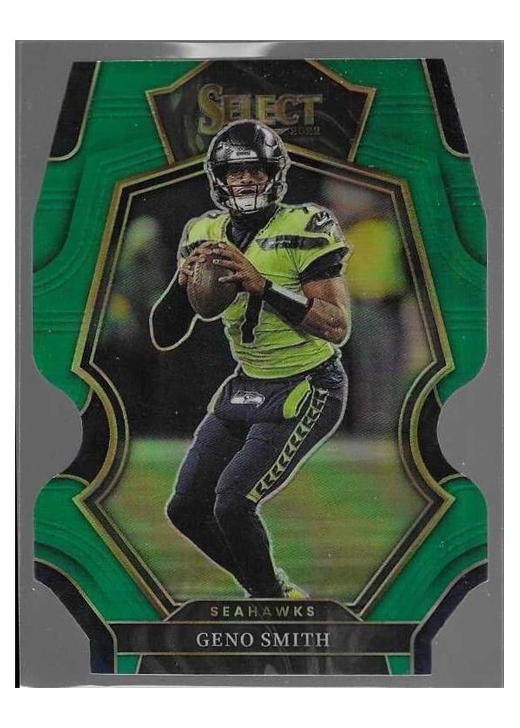 2023 Panini Select Base Set Brandon Johnson #189 card