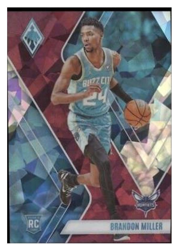 2023-24 Panini Phoenix Base Set Brandon Miller #273 card