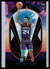 2023-24 Panini Recon Sky's the Limit Brandon Miller #2 card