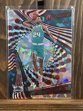 2023 Panini Revolution Brandon Miller #106 card