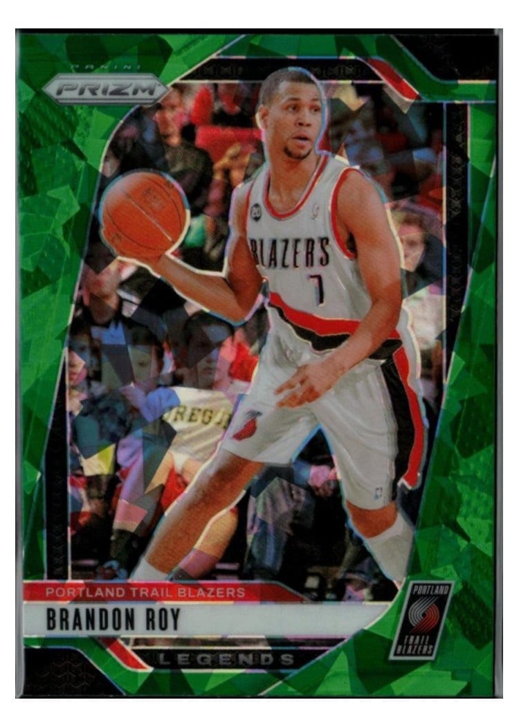 2024-25 Panini Prizm Base Set Brandon Roy #271 card