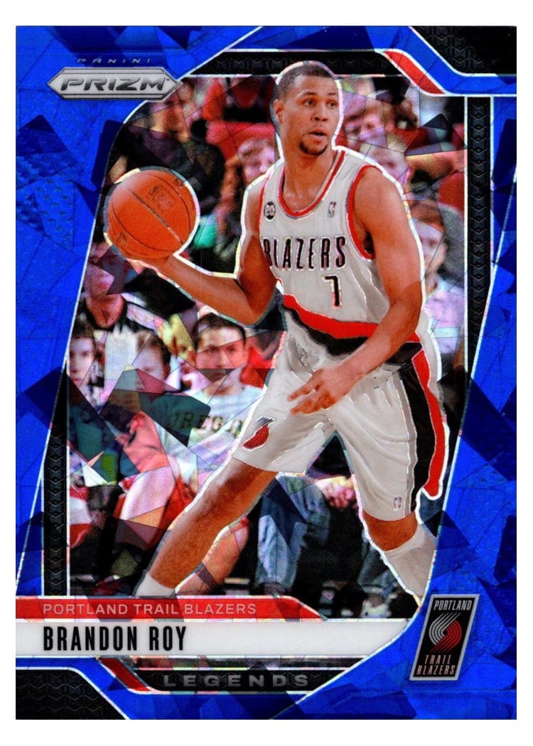2024-25 Panini Prizm Base Set Brandon Roy #271 card