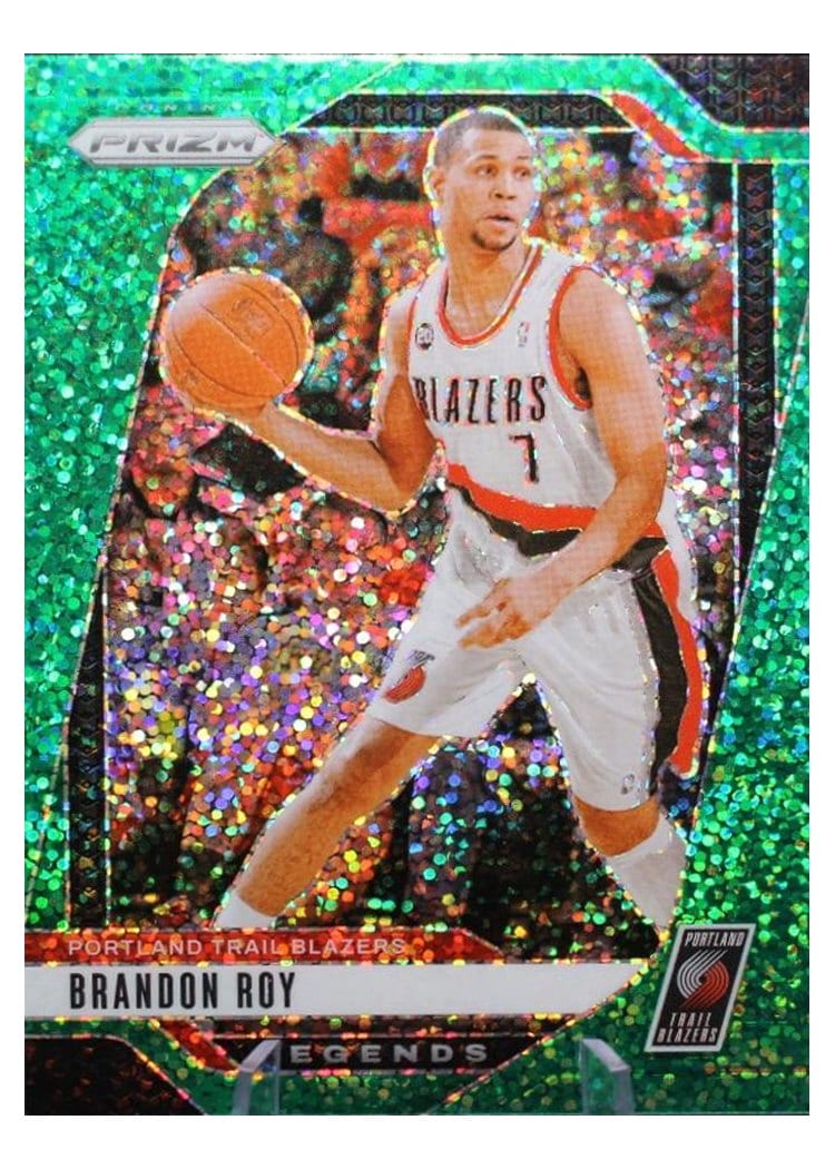 2024-25 Panini Prizm Base Set Brandon Roy #271 card