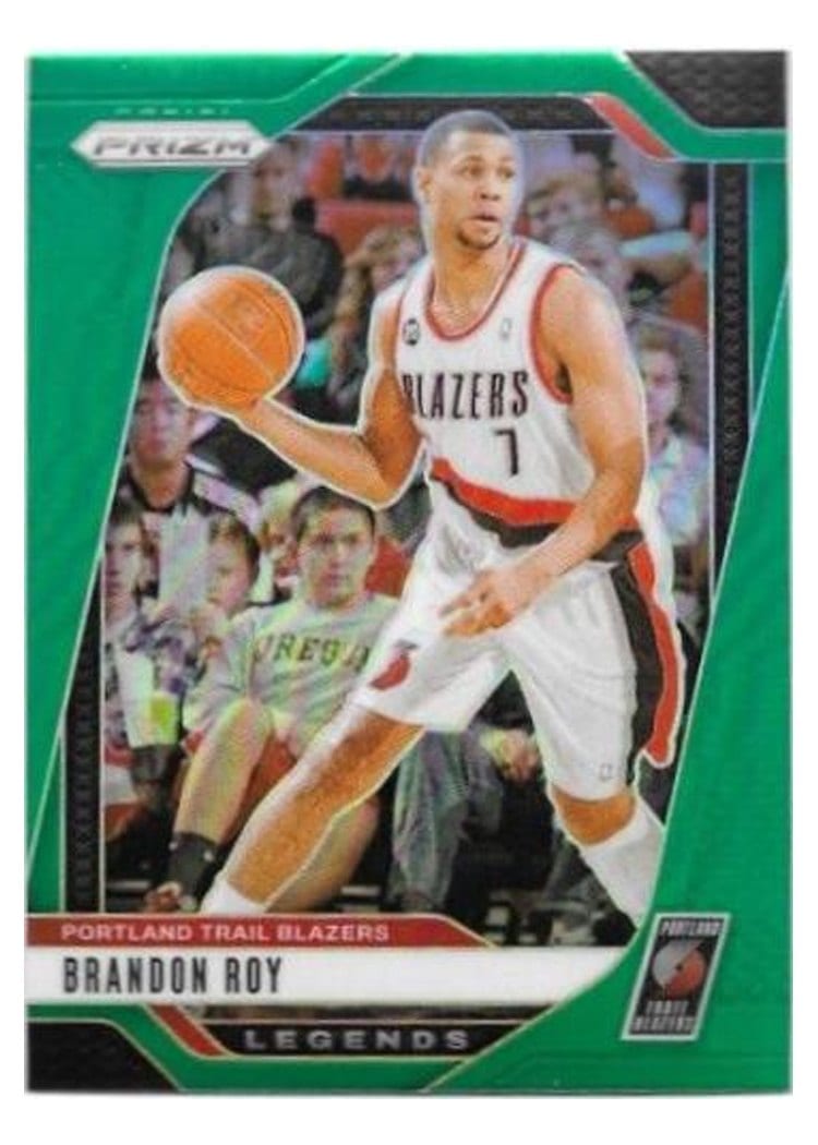 2024-25 Panini Prizm Base Set Brandon Roy #271 card