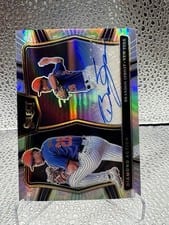 2025 Panini Select Diamond Action Signatures Brandon Sproat #DAS-BS