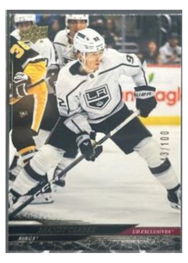 2024-25 Upper Deck Base Set Brandt Clarke #89 card
