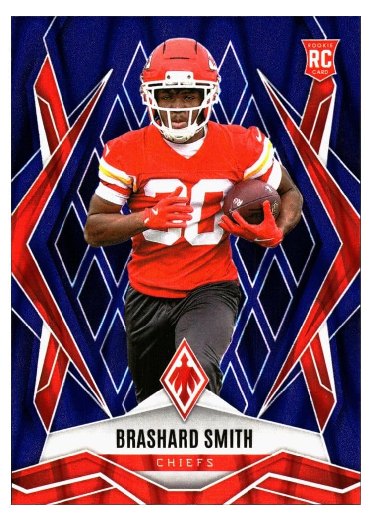 2025 Panini Phoenix Base Set Brashard Smith #242 card