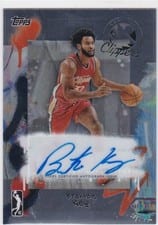 2024-25 Topps G-League Chrome Autographs Braxton Key #AU-BK