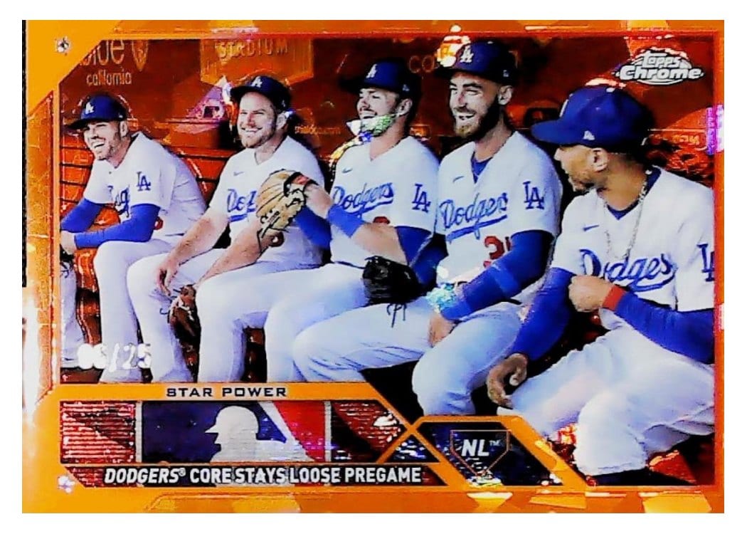 2024 Topps Chrome Base Set Brayan Rocchio #113 card