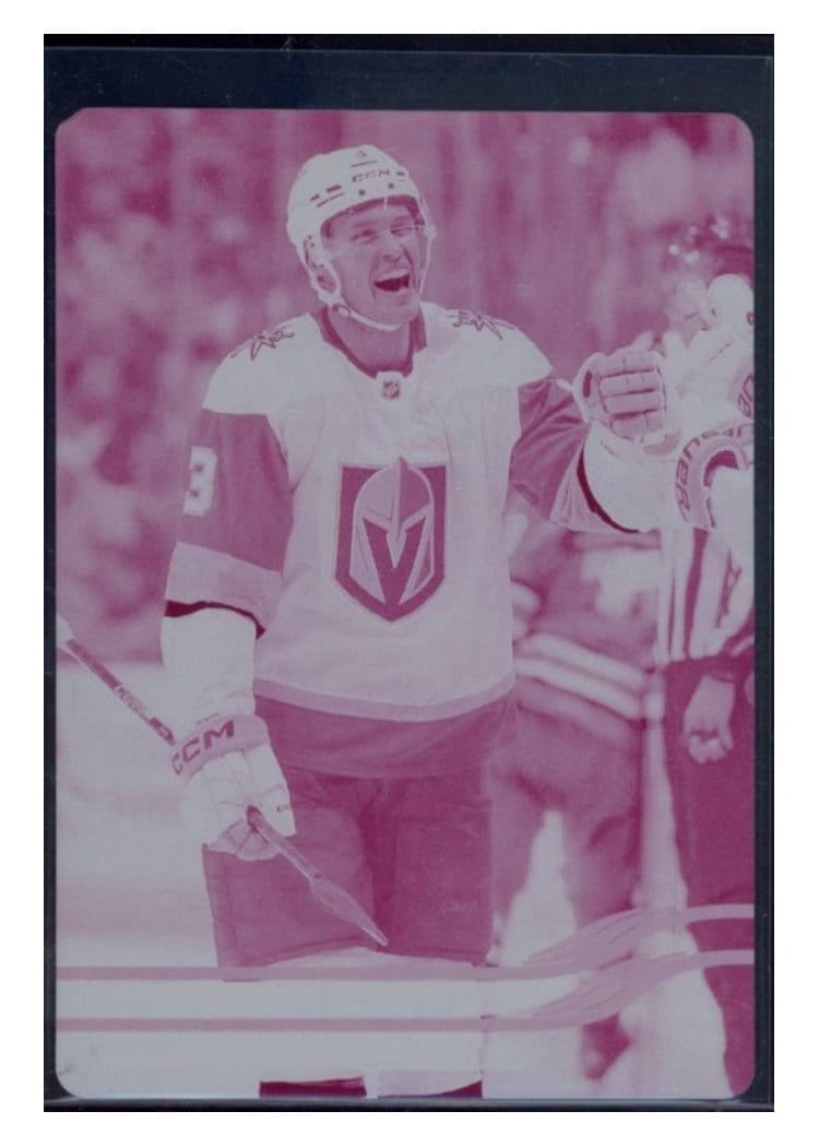 2025-26 Upper Deck Base Set Brayden McNabb #185 card